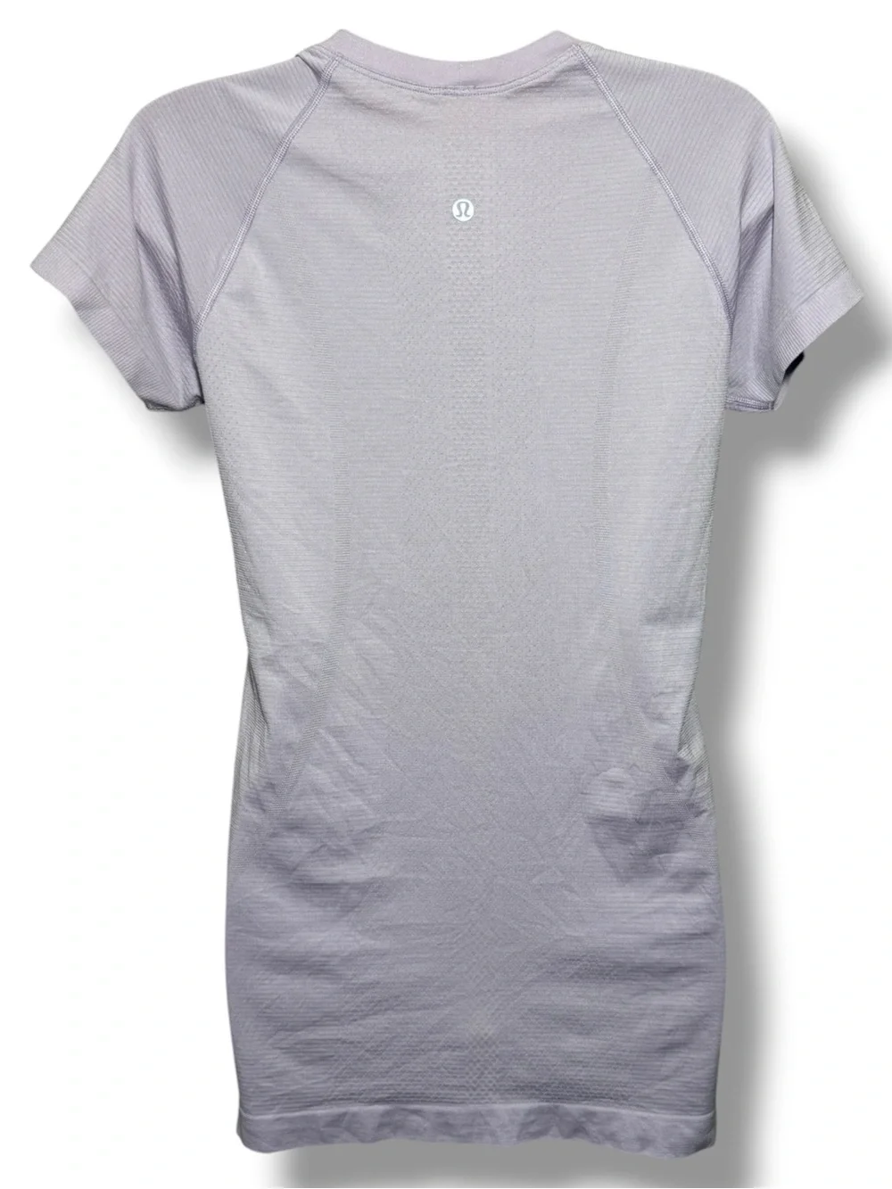 Lululemon Women's Swiftly Tech Short Sleeve Crew Lilac Size 8